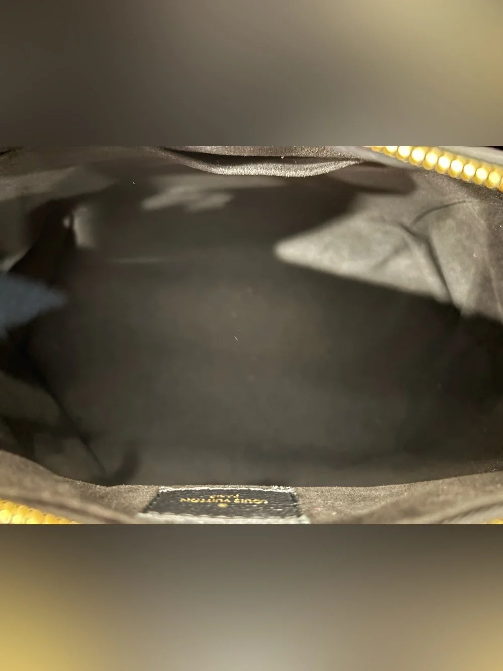 Louis Vuitton authentic louis